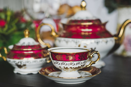  Christmas Tea